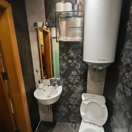 Apartman In The Center 2 Várna