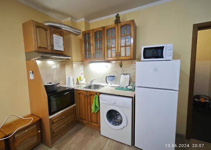 In The Center 2 Appartement