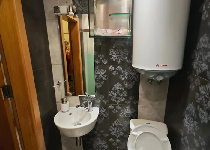 Appartement In The Center 2 Varna