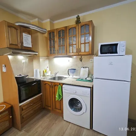 In The Center 2 Daire